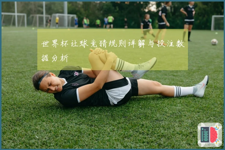 世界杯让球竞猜规则详解与投注数据分析