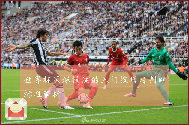 世界杯买球投注的入门技巧与判断标准解析
