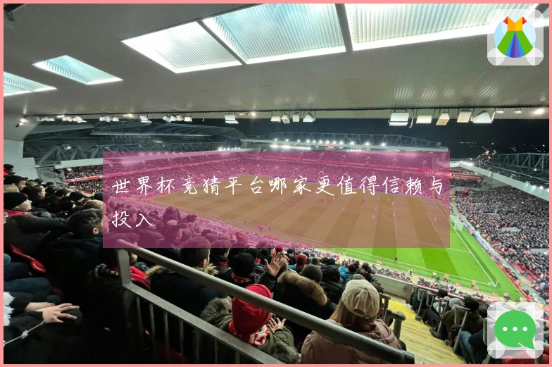 世界杯竞猜平台哪家更值得信赖与投入