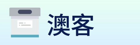 澳客 logo